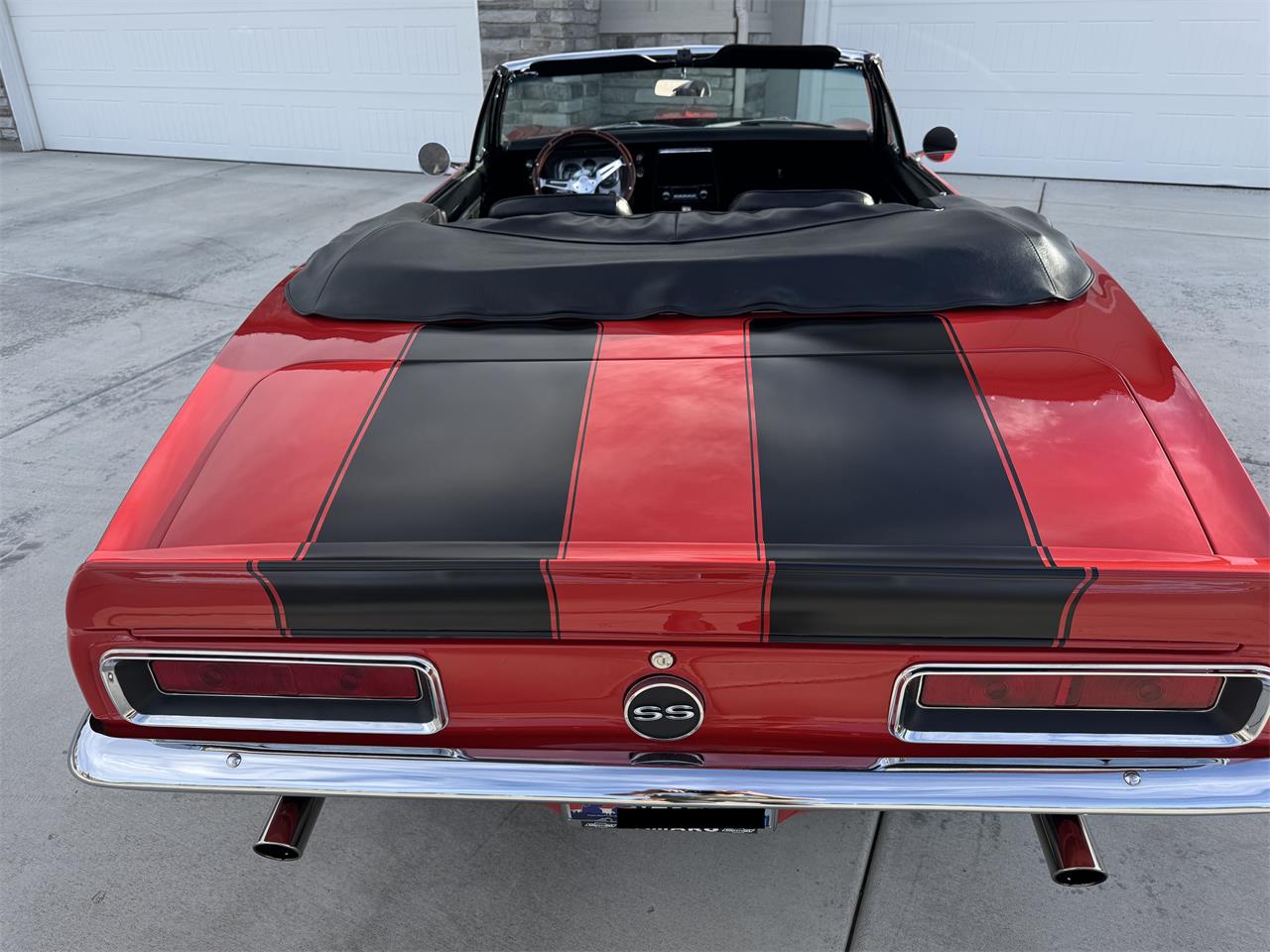 Chevrolet-Camaro-1967-Flame-Red-Black-22