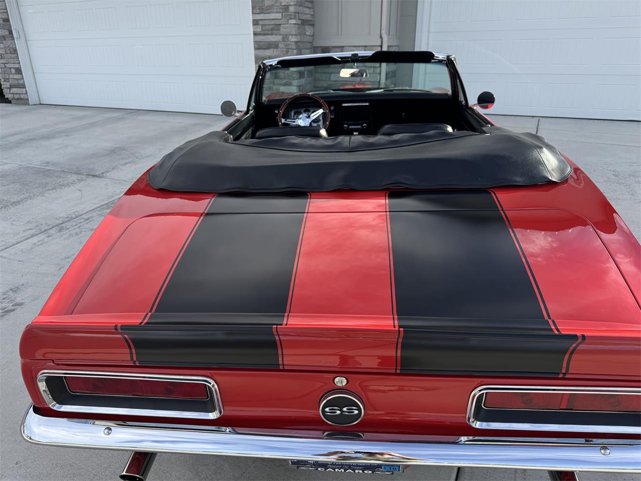 Chevrolet-Camaro-1967-Flame-Red-Black-23
