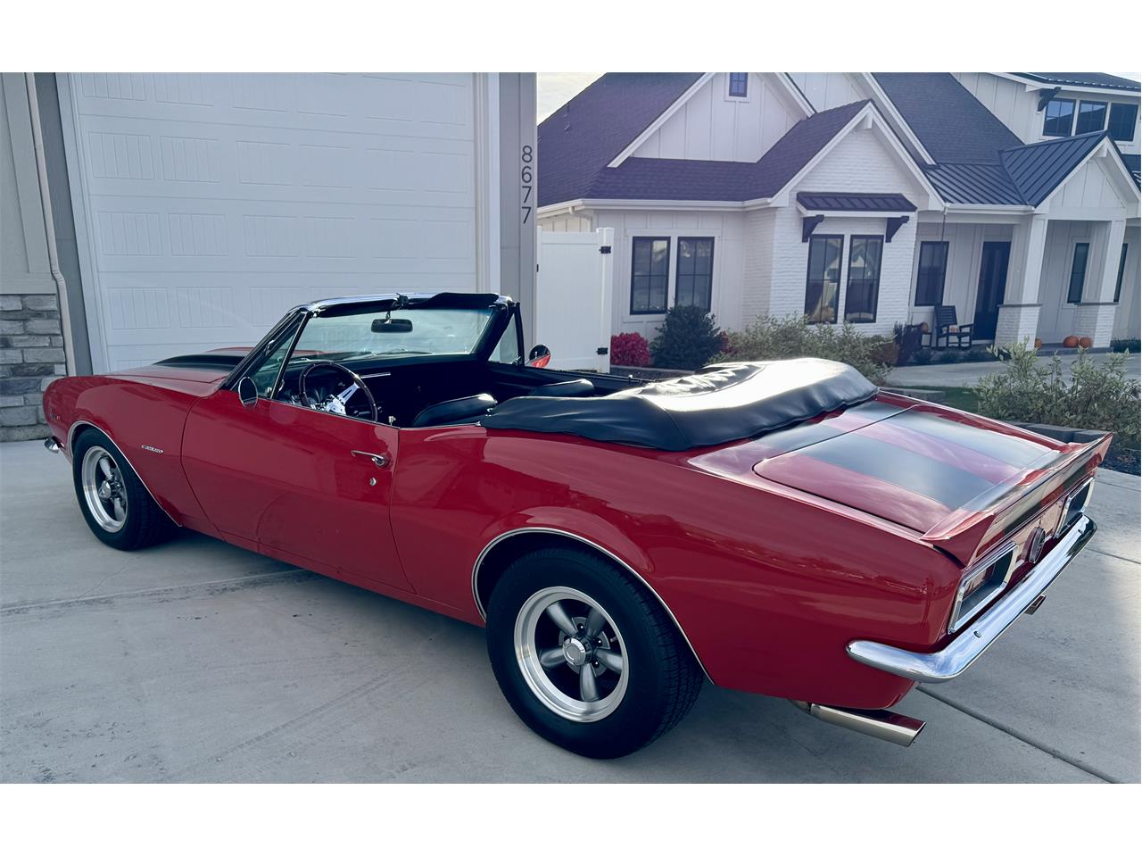 Chevrolet-Camaro-1967-Flame-Red-Black-24