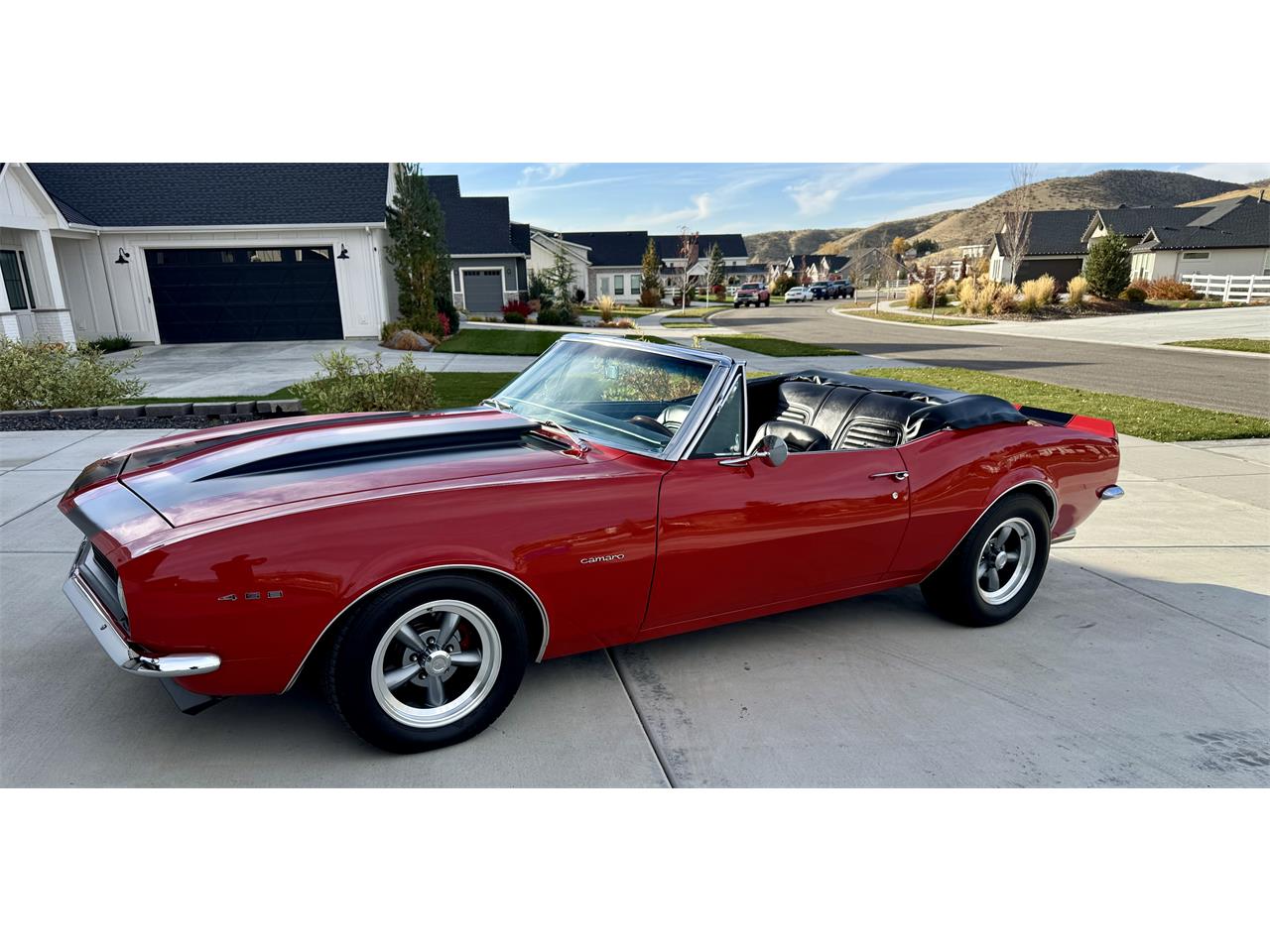 Chevrolet-Camaro-1967-Flame-Red-Black-25