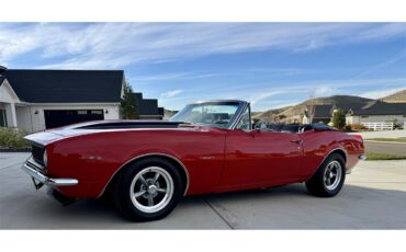 Chevrolet-Camaro-1967-Flame-Red-Black-26