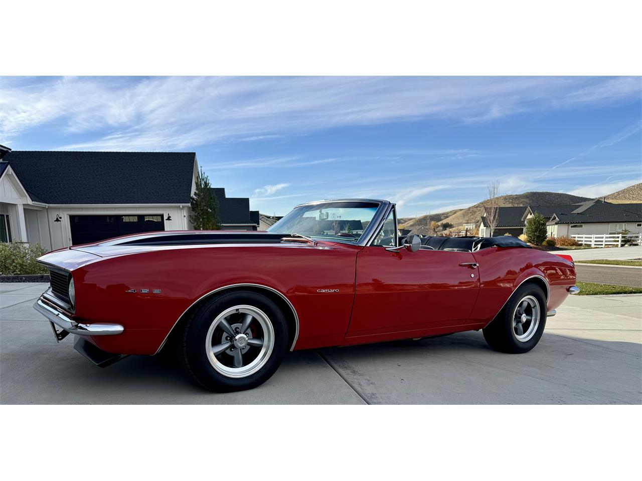 Chevrolet-Camaro-1967-Flame-Red-Black-26