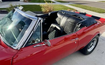 Chevrolet-Camaro-1967-Flame-Red-Black-28