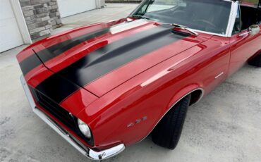Chevrolet-Camaro-1967-Flame-Red-Black-29