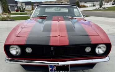 Chevrolet-Camaro-1967-Flame-Red-Black-30