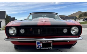 Chevrolet-Camaro-1967-Flame-Red-Black-31