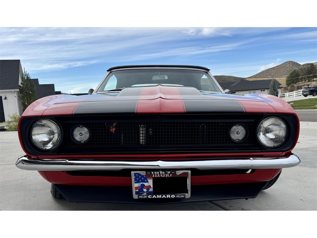 Chevrolet-Camaro-1967-Flame-Red-Black-31