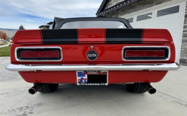 Chevrolet-Camaro-1967-Flame-Red-Black-34