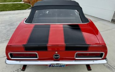 Chevrolet-Camaro-1967-Flame-Red-Black-35
