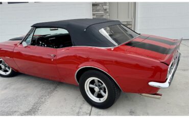 Chevrolet-Camaro-1967-Flame-Red-Black-37