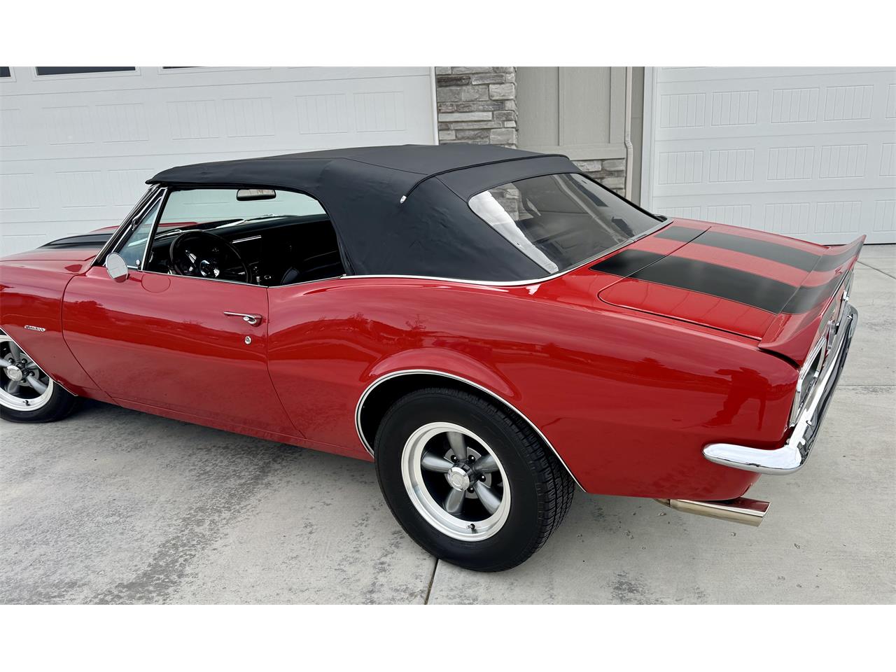 Chevrolet-Camaro-1967-Flame-Red-Black-37
