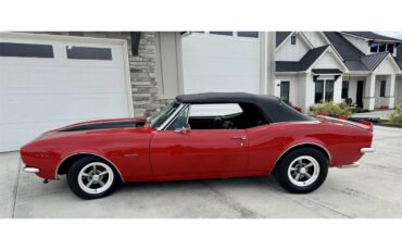 Chevrolet-Camaro-1967-Flame-Red-Black-38
