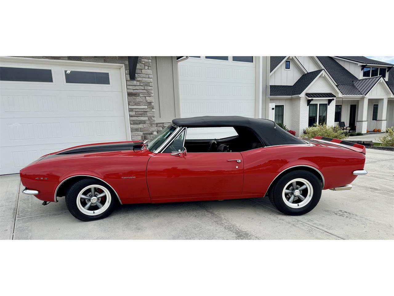 Chevrolet-Camaro-1967-Flame-Red-Black-38