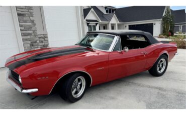 Chevrolet-Camaro-1967-Flame-Red-Black-39