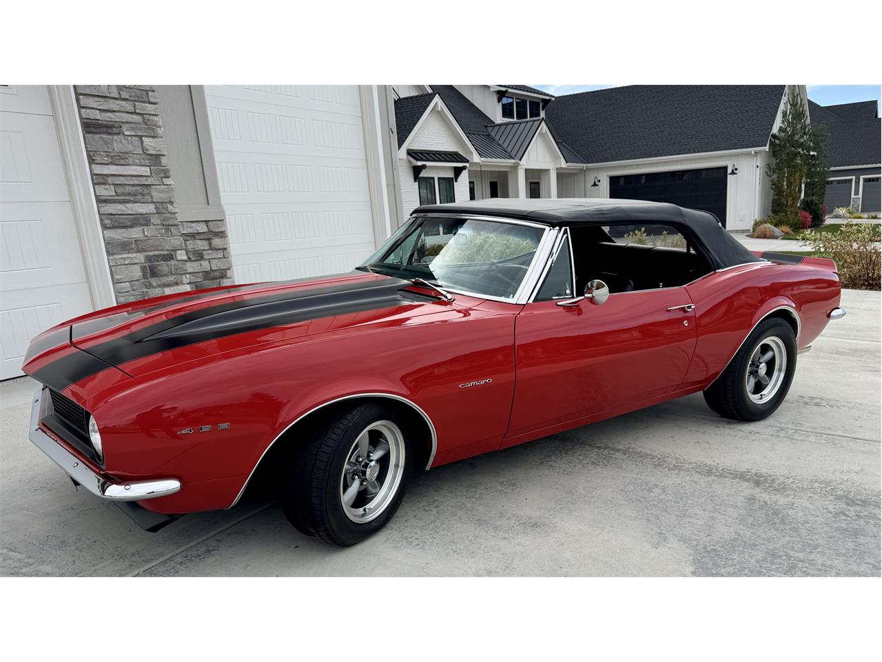 Chevrolet-Camaro-1967-Flame-Red-Black-39