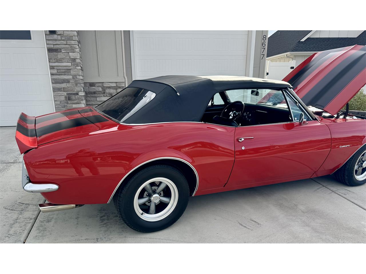 Chevrolet-Camaro-1967-Flame-Red-Black-42