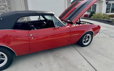 Chevrolet-Camaro-1967-Flame-Red-Black-43