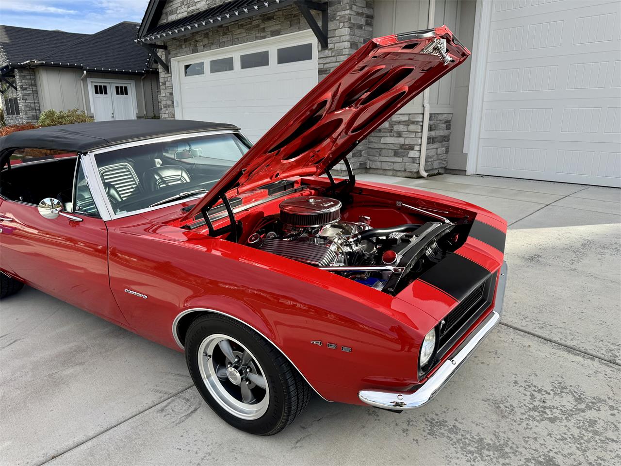 Chevrolet-Camaro-1967-Flame-Red-Black-46