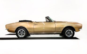 Chevrolet-Camaro-1967-Granada-Gold-Gold-20