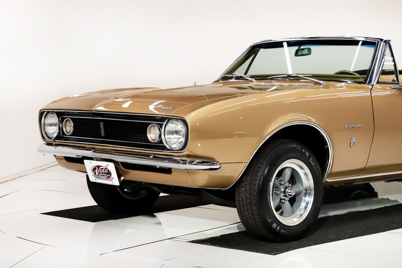 Chevrolet-Camaro-1967-Granada-Gold-Gold-22
