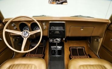 Chevrolet-Camaro-1967-Granada-Gold-Gold-23