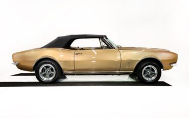 Chevrolet-Camaro-1967-Granada-Gold-Gold-32