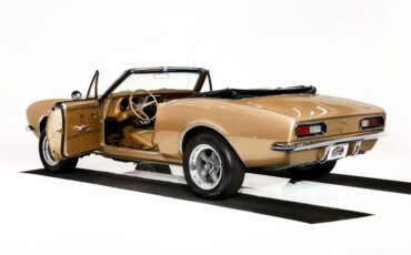 Chevrolet-Camaro-1967-Granada-Gold-Gold-38