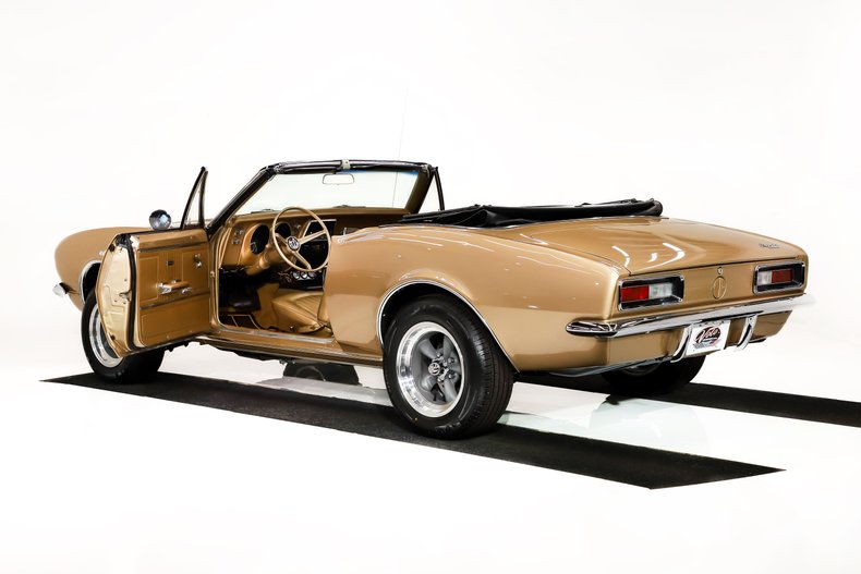 Chevrolet-Camaro-1967-Granada-Gold-Gold-38