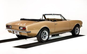 Chevrolet-Camaro-1967-Granada-Gold-Gold-42