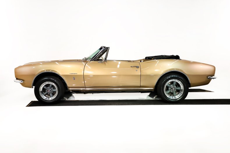 Chevrolet-Camaro-1967-Granada-Gold-Gold-6