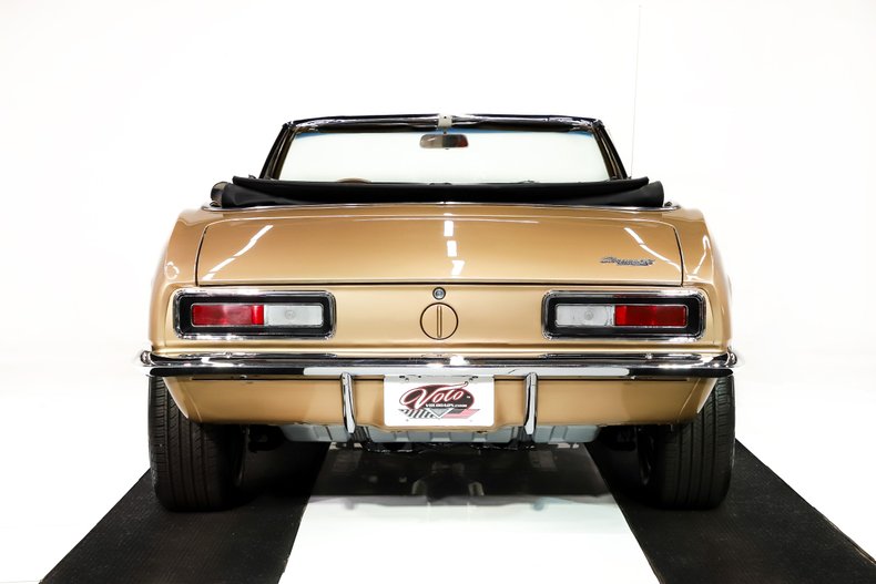 Chevrolet-Camaro-1967-Granada-Gold-Gold-9