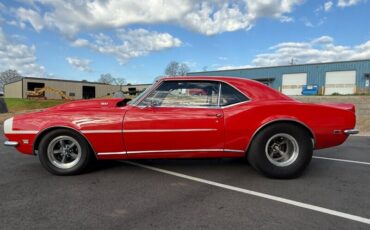 Chevrolet-Camaro-1968-Black-Black-2