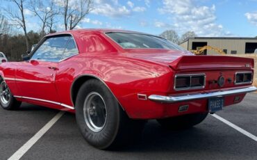 Chevrolet-Camaro-1968-Black-Black-3