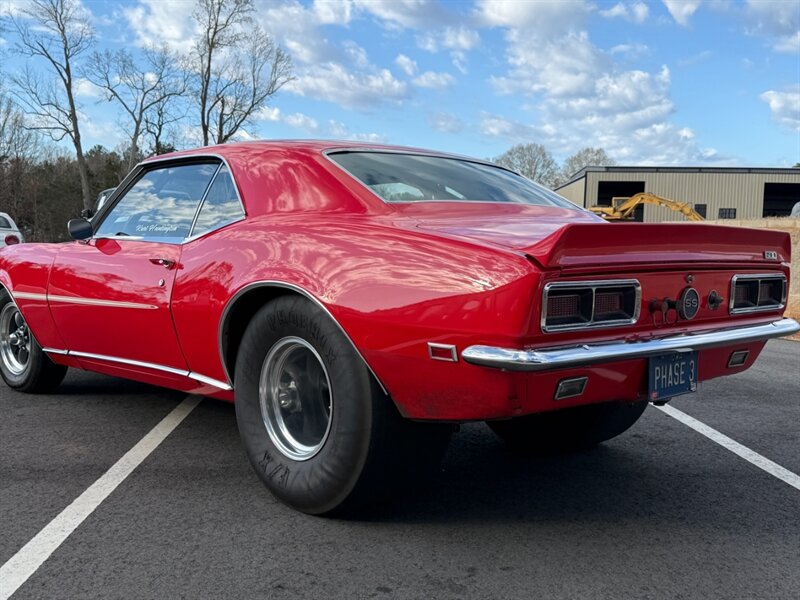Chevrolet-Camaro-1968-Black-Black-3