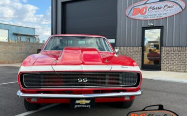 Chevrolet-Camaro-1968-Black-Black