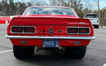 Chevrolet-Camaro-1968-Black-Black-4