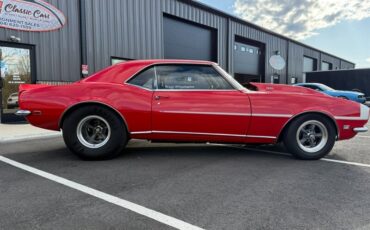Chevrolet-Camaro-1968-Black-Black-5