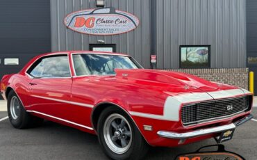 Chevrolet-Camaro-1968-Black-Black-7