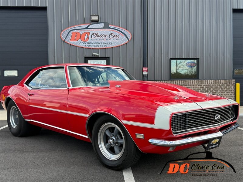 Chevrolet-Camaro-1968-Black-Black-7