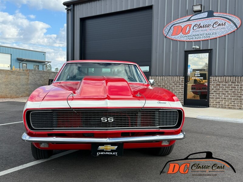 Chevrolet-Camaro-1968-Black-Black