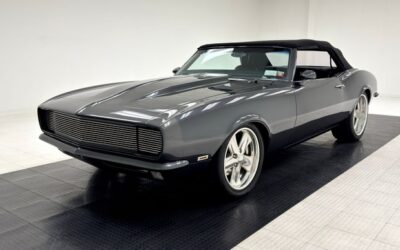Chevrolet Camaro 1968