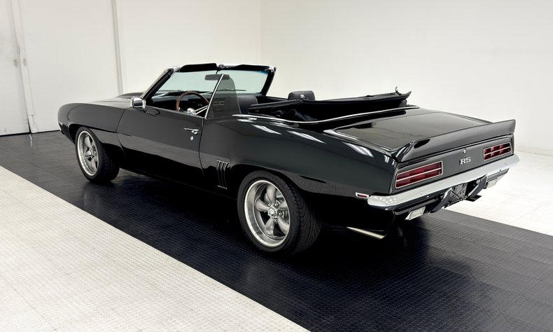 Chevrolet-Camaro-1969-Black-Black-10