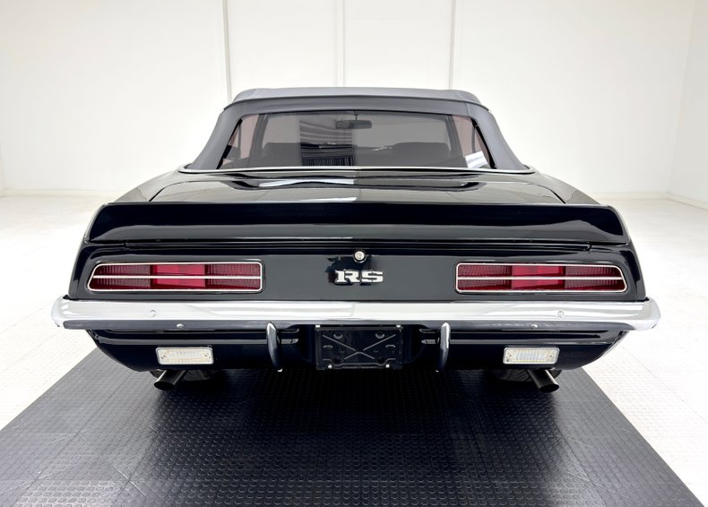 Chevrolet-Camaro-1969-Black-Black-11