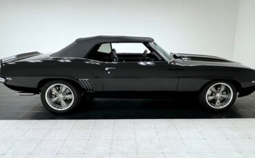 Chevrolet-Camaro-1969-Black-Black-13