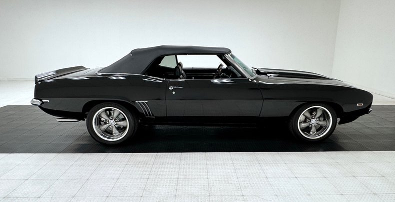 Chevrolet-Camaro-1969-Black-Black-13