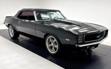 Chevrolet-Camaro-1969-Black-Black-14