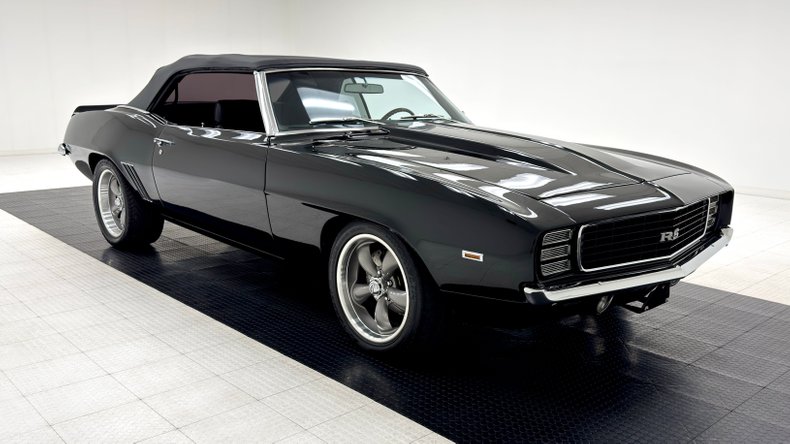 Chevrolet-Camaro-1969-Black-Black-14