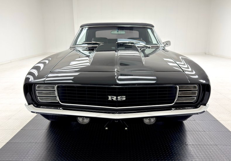 Chevrolet-Camaro-1969-Black-Black-15