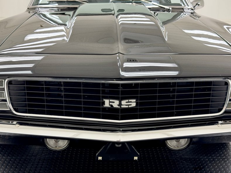 Chevrolet-Camaro-1969-Black-Black-16