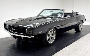 Chevrolet-Camaro-1969-Black-Black-20